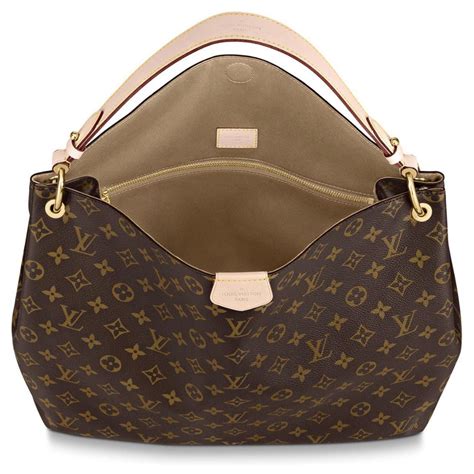 louis vuitton graceful mm strap drop|louis vuitton graceful mm.